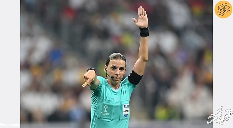 (تصاویر) اولین قضاوت داوران زن در جام جهانی قطر